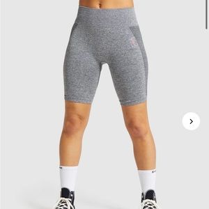 Gymshark flex cycling shorts